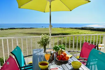 Image de Affitto alloggio a prezzo ridotto * magnifico panorama sul mare piscina