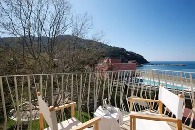 Image de Appartement '8' avec vue sur la mer, Wi-Fi et climatisation