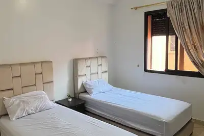 Image de Charming 2-bedroom apartment in wonderful Marrakesh with pool, WiFi