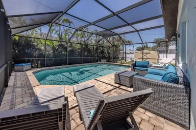 Image de Relaxing 3br Pool Home Retreat Near Beaches & Legacy Trail