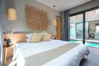 Image de Serene 2 Bedroom Villa at Zya Uluwatu