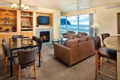 Image de Oceanfront Penthouse Condo, Worldmark Seaside Resort; Nights 5, 6 & 7 only 50