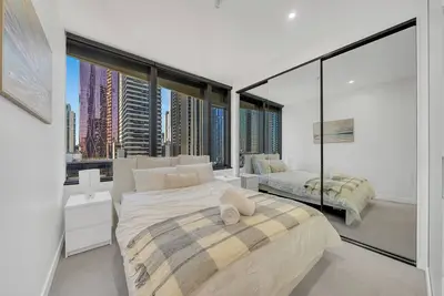 Image de Luxurious 2b2b Apartment - Central Cbd Location with Pool, Gym