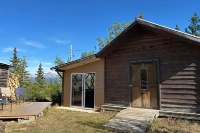 Image de \nDenali Haven: A Cosy Alaskan Retreat near Denali Np