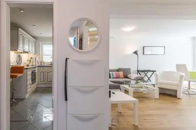 Image de Kurgartenstraße, vacation home 158 - Travemünde Holiday home for 4 persons with