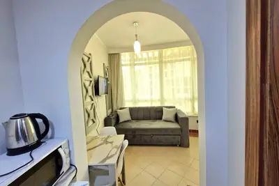 Image de Studio Apartment In Hurgada At Royal Beach With Private Beach