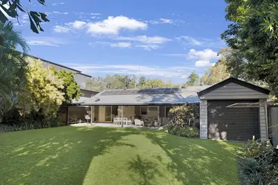 Image de Sea Breeze Cottage at Mudjimba - Pet friendly