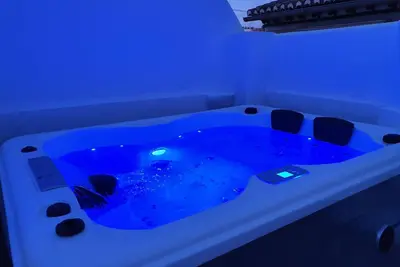 Image de Center Apartment  La Maleta    At   Jacuzzi y Wifi