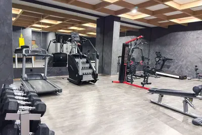 Image de Aldea Zama Apartment Kitchen Full Gym Wifi Cinema