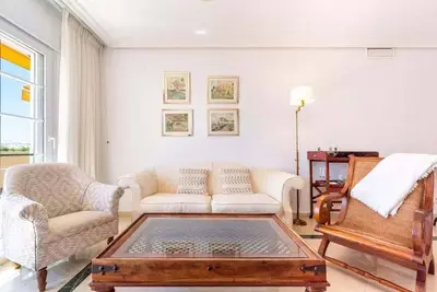 Spectacular Two Floor Penthouse Marbella