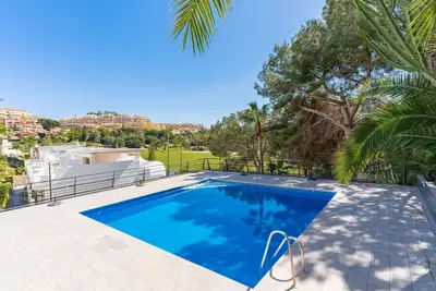 Spectacular Golf Views Ganso Golf