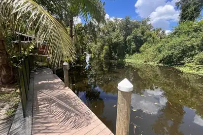 Image de Alva Getaway on Canal – Big Yard and Relaxing Vibes