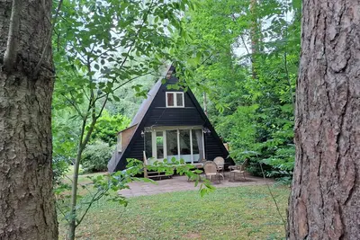 Image de Bosrijk gelegen vakantiehuis met optimale privacy!