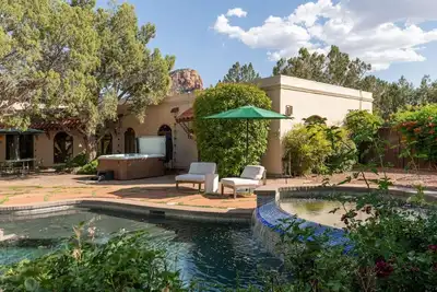 Image de Heavenly Hacienda – Heated Pool, Hot Tub & Views