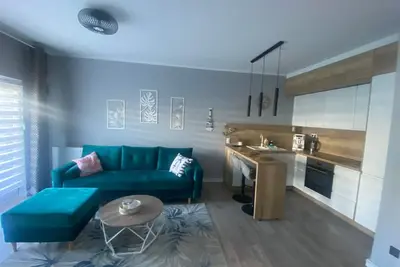 Appartement de vacances Dziwnowek pour 1 - 4 personnes avec 1 chambre à coucher - Logement de vacanc