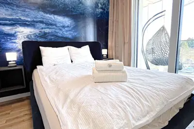 Image de Apartment with sea view, fully equipped, pets welcome