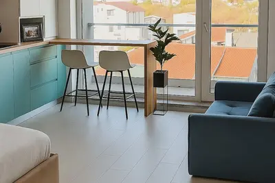 Image de Blue Feelings Studio Navodari - Cazare la Mare