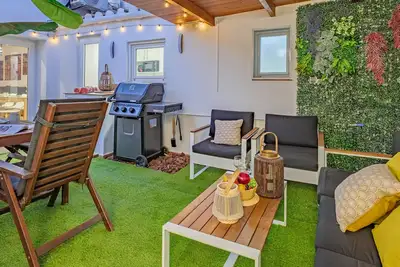 Image de Maison spacieuse avec terrasse, climatisation et WiFi, Palamós