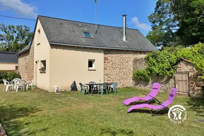 Image de Gîte à Alexain près de l'écluse, animaux admis, parking, max 6 pers