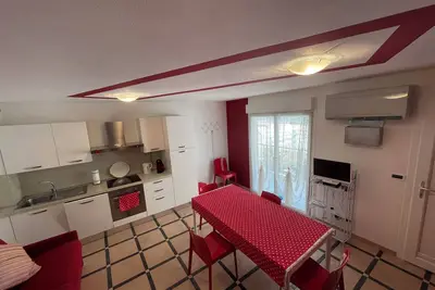 Image de seulement 50metres de la plage et du Cap Martin