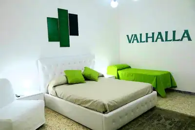 Image de Coastal Gods Apartment Valhalla