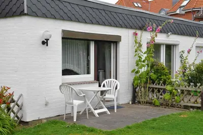 Image de Appartement de vacances pour 2 personnes env. 25 qmà Buesum, Schleswig-Holstein (Arrondissement de Dithmarschen)