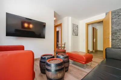 Image de Joli appartement pour 8 personnes avec Wifi, Tv, terrasse et vue panoramique