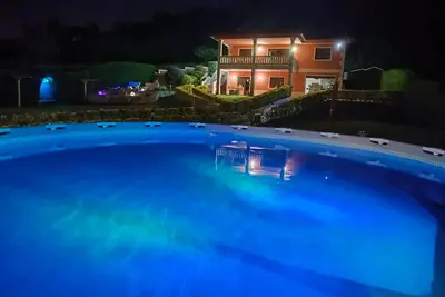 Image de Oasis Inn Pedornes : Vacances avec tous les extras! Confort et plaisir absolus.