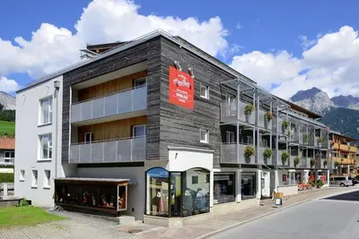 Image de *Double room design half board - AlpenParks Hotel & Apartment Maria Alm