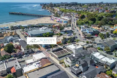 Image de The Capitola Sea Winds one block to Capitola Beach
