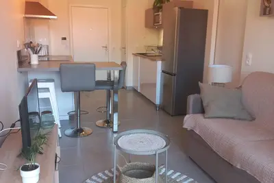 Image de Le Cosy Zen des Sables à  500 m Océan