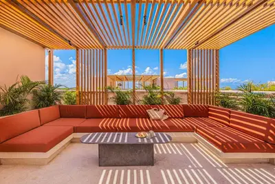 Image de Panoramic 3br Ph Private Rooftop | Gym Access & Osmosis