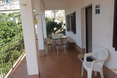 Image de Homerez - Appartement accueillant à Gdinj, 70 m² + Jardin