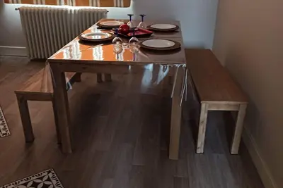 Image de Appartement spacieux et lumineux à 5 mn du centre ville de Bourges.