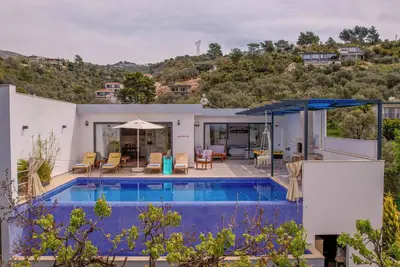 Image de Secluded Private Pool Villa in Kalkan, Kaş/Antalya