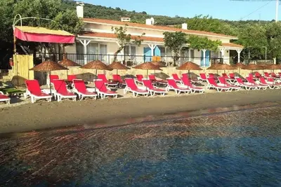 Image de Marmara Yali Evi - Direct Beachfront 2-Room-Apartment