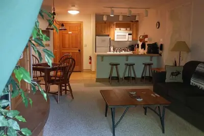 Image de Cozy 1-bedroom condo in charming Driggs with WiFi