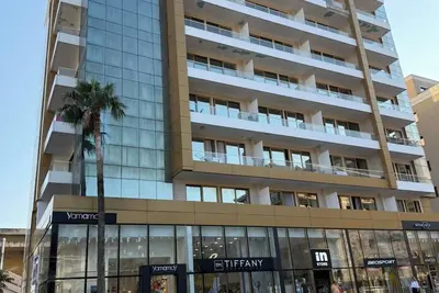 Image de 3 min from the beach, 48 m2, Cozy apartment, Azure Bay Budva,