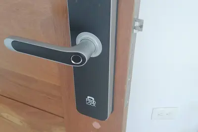 Image de Charming 2-bedroom apartment with pool in delightful Santiago with WiFi, Ac