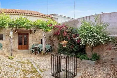 Image de Homerez - Maison de charme à Añora avec jardin