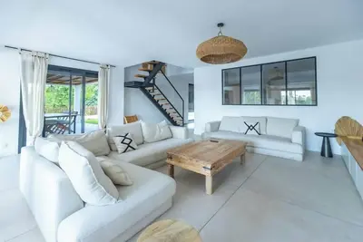 Image de Villa d'exception - La Tahitienne - Piscine