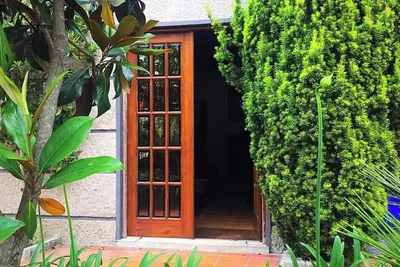 Image de Homerez - Maison charmante Apendurada avec jardin