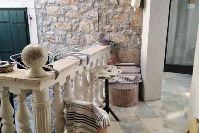 Image de Homerez - Studio en ville, Betina, 32 m², Terrasse