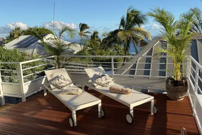 Image de Tropical zen, bungalow de charme entre mer et montagne \nÉvasion garantie