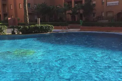 Image de Homerez - Appartement élégant à Mohammédia, vue sur la mer