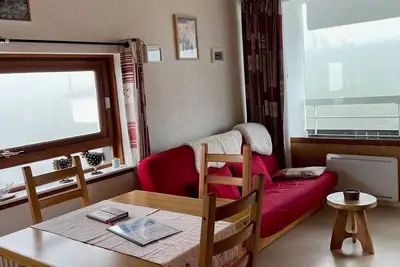 Image de Homerez - Appart cosy à Chamrousse.