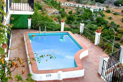 Image de Homerez - Chalet authentique à Grazalema avec piscine privée