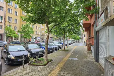 Image de Levski 3-bedroom apartment with WiFi, Ac in lovely Sofia