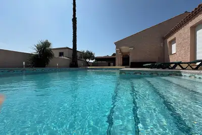 Image de Maison 100 m2, avec piscine