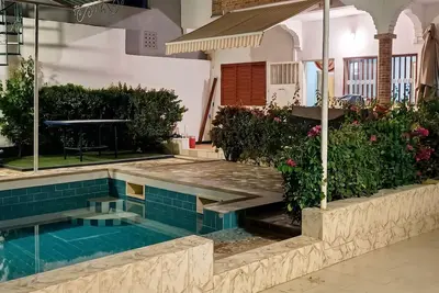 Image de Homerez - Appartement charmant à M'bour, 100 m², piscine